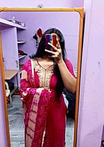 Embroidery Kurta Set
