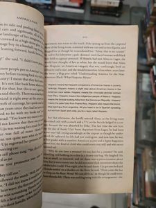 Americanah By chimamanda ngozi adichie