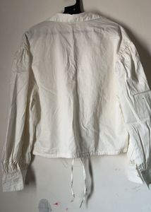 Off White Shirt