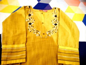 VARANGA Brand Afgani Kurta Set