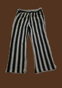 Striped Crochet Co-ord Set