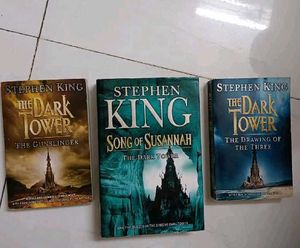 The Dark Tower By Stephen King