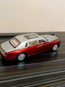 Rolls-Royce Die Cast Car Model With Door OpenSound
