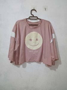 women five sleeve tshirt