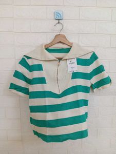 Korean Crop Tops