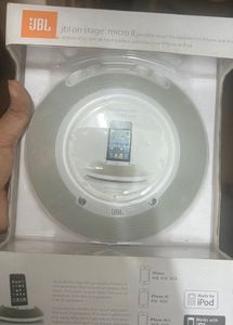 I POD Charger Cordless