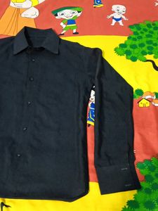 Black Shirt