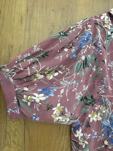 Embroidered Top