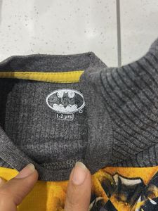 Justice League Winter ❄️ Thermal  Outfit