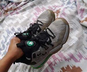 Adult Basketball Shoes Boston Celetics