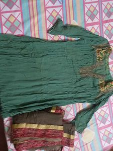 Kurta And Dupatta Set