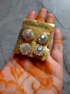 Earrings Studs