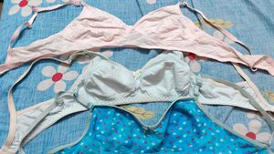 Combo Of 3 Bras