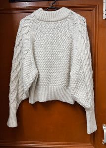 H&amp;m Heavy Winter Sweater