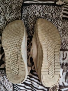 MUD Jeans Co. Beige Casual Shoes