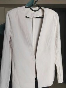 Korean Shrug Coat