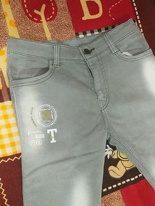 Light Blue Jeans