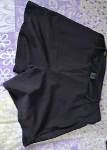 Black Sports Shorts