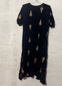 Pink Ethnic Skirt with Border.   Bust size 36