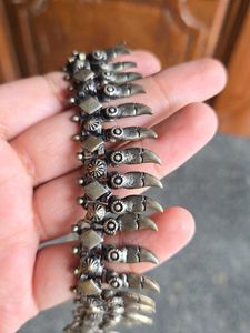 Oxidized Necklace