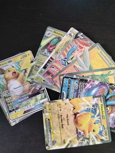 Pokemon Trading Cards