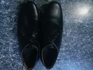 Formal Black shoes