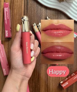 Rare Beauty Lip Souffle - Happy