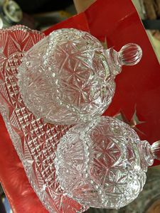 Authentic And Unique Glass Mukhvasdani 👑