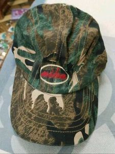 Camo Print Cap 10/10 Grab Before It's Gone