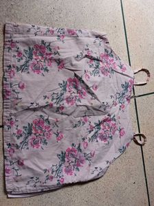 Floral Print Top