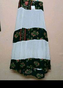 Long Skirt For Women Brand New With Tags