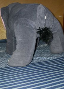 Cute Elephant Plushie ❤️ ✨️