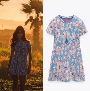 Zara Jacquard Dress
