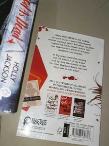 Kill Joy &amp; As Good Dead