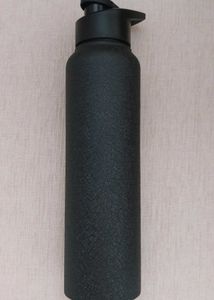 Black Water Bottle