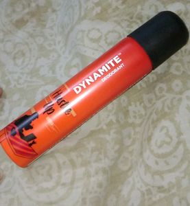 Dynamite Deodorant Brand New