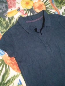 Navy Polo Shirt