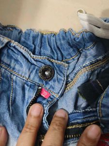 Cute Denim Shorts