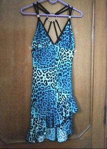 Only Imported Brand New Fancy One Piece Dress