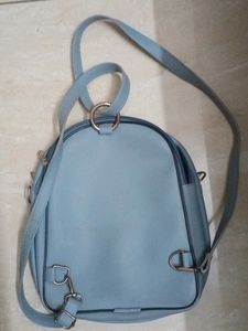 Jimmy Choo Mini Backpack