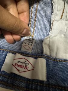 Lee Cooper Originals Jeans