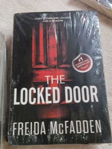 Freida McFadden Thriller Book Set 6