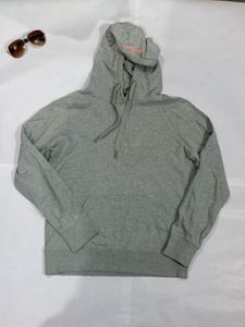 New balance orignal Gray Long Sleeve Hoodie