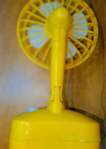 NOBA Mini Rechargeable Fan