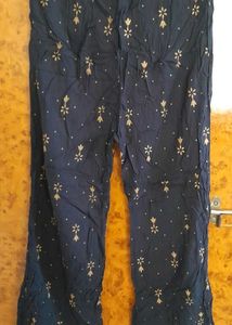 Printed Plazo