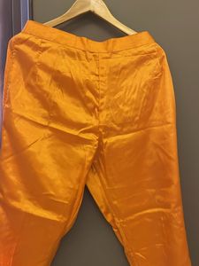 Silk Stitched Suit With Banarsi Duppata