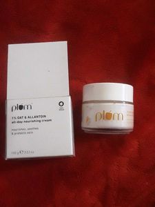 Plum 1% Oat & Allantoin All Day Nourishing Cream