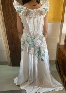 34 Bust Saudi Arabia Heavy Gown