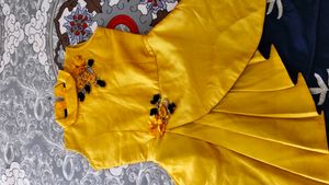 2 Beautiful Frock For Baby Girls