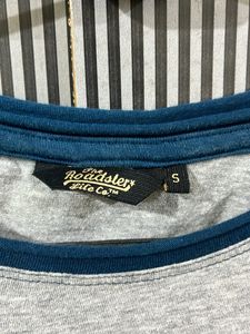 Wrangler Sleeve Roadster Tshirt
